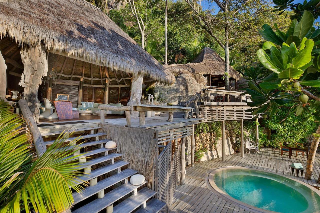 North Island, A Luxury Collection Resort, Seychelles Exterior foto