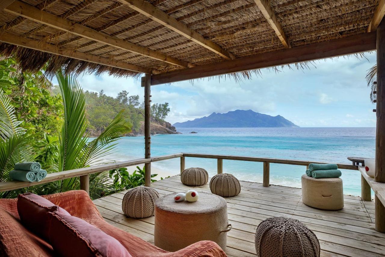 North Island, A Luxury Collection Resort, Seychelles Exterior foto