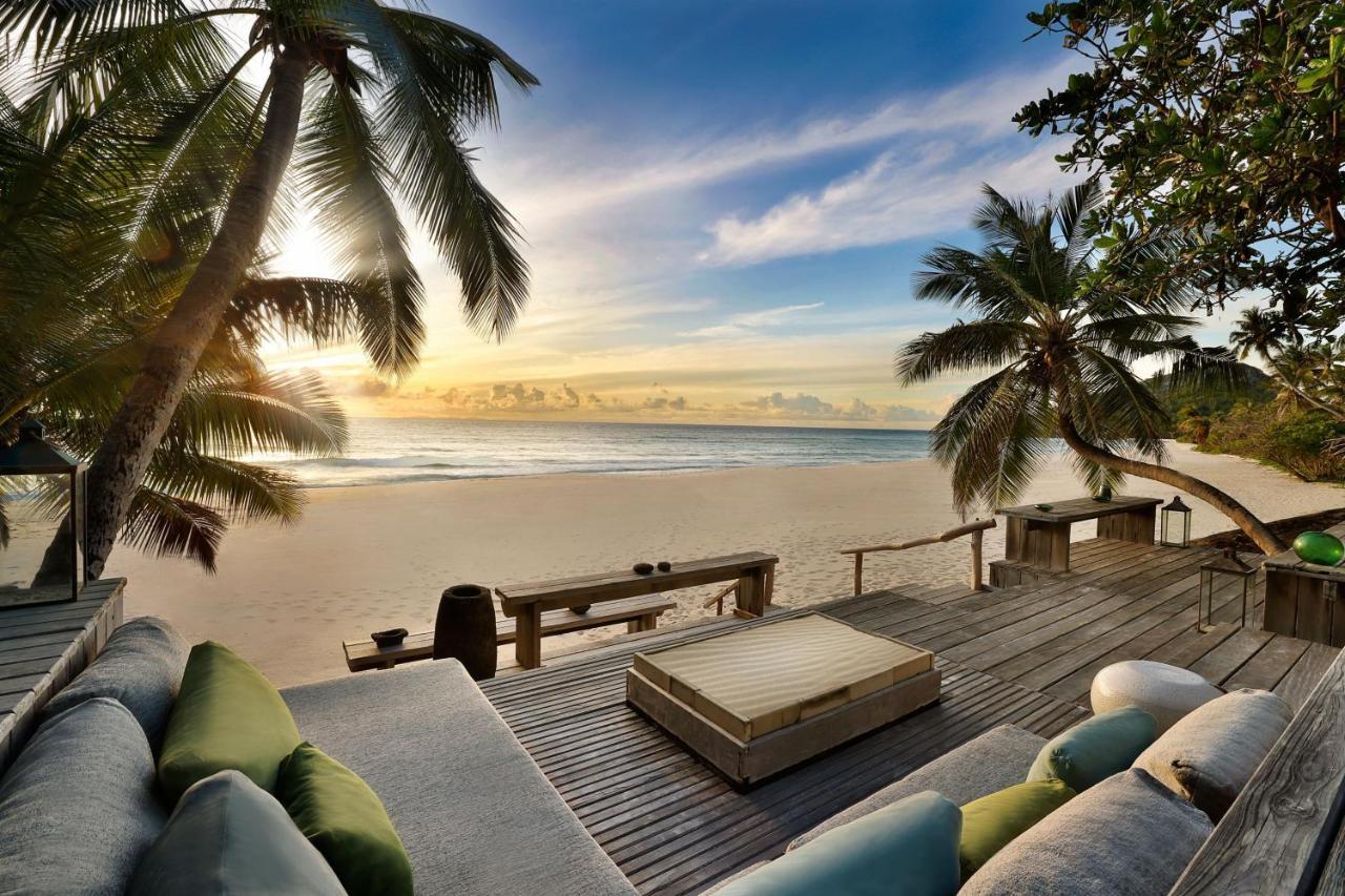 North Island, A Luxury Collection Resort, Seychelles Exterior foto