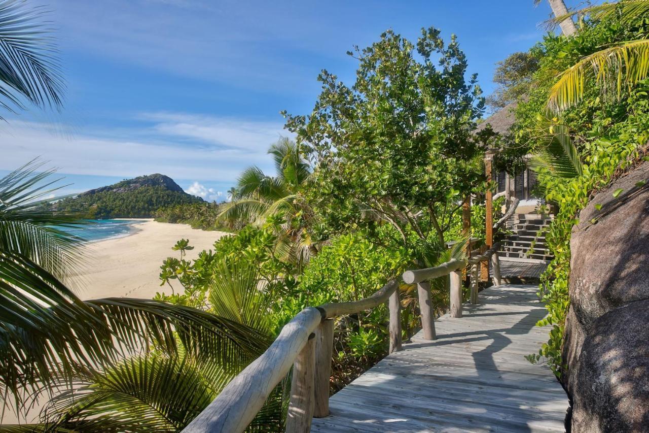 North Island, A Luxury Collection Resort, Seychelles Exterior foto